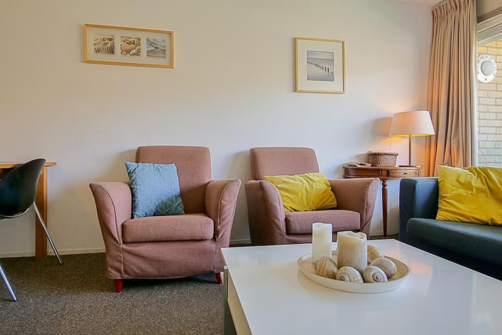 Beach Appartement 27 - Aan De Duinen, Callantsoog Aan Zee Εξωτερικό φωτογραφία
