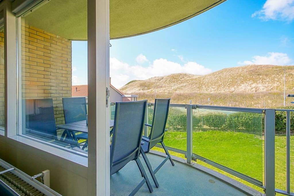 Beach Appartement 27 - Aan De Duinen, Callantsoog Aan Zee Εξωτερικό φωτογραφία
