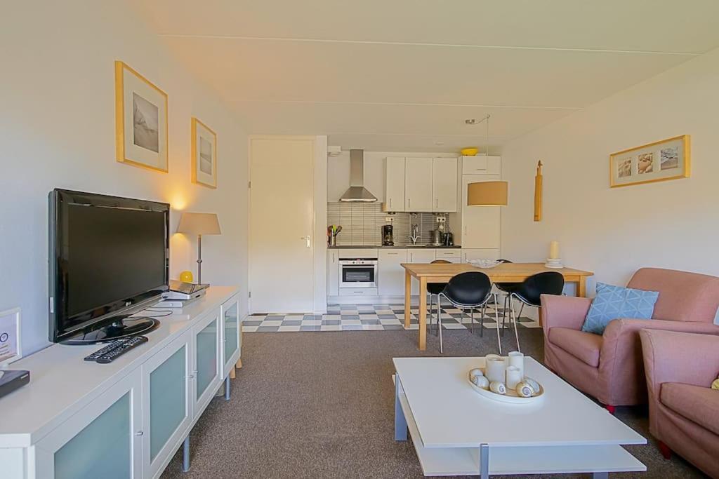 Beach Appartement 27 - Aan De Duinen, Callantsoog Aan Zee Εξωτερικό φωτογραφία