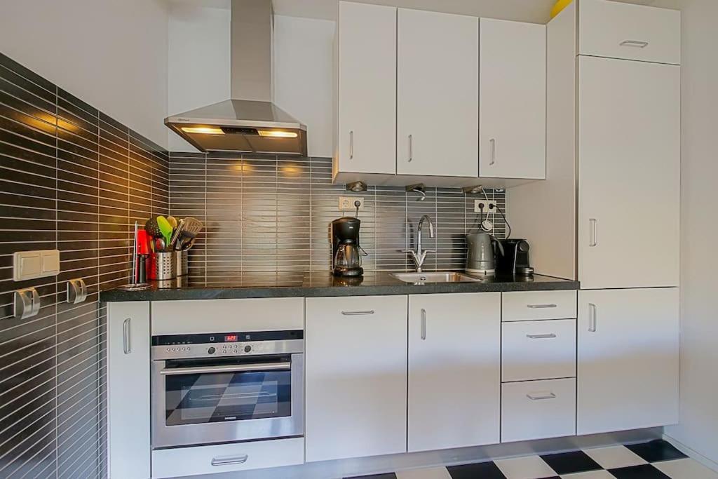 Beach Appartement 27 - Aan De Duinen, Callantsoog Aan Zee Εξωτερικό φωτογραφία