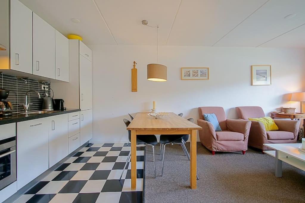 Beach Appartement 27 - Aan De Duinen, Callantsoog Aan Zee Εξωτερικό φωτογραφία