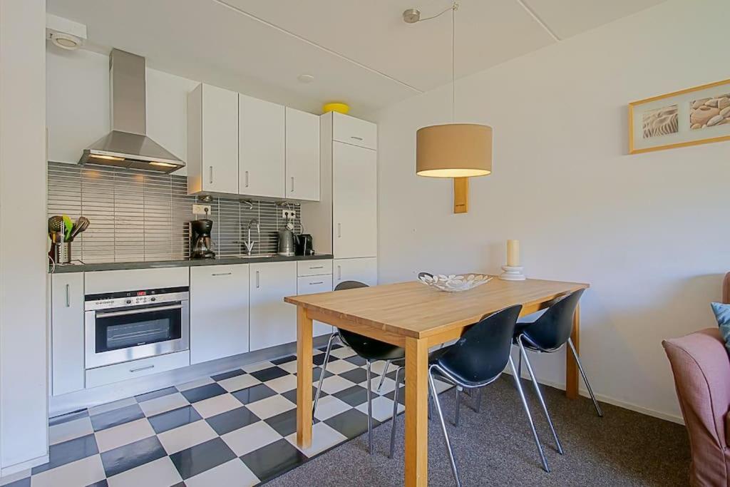 Beach Appartement 27 - Aan De Duinen, Callantsoog Aan Zee Εξωτερικό φωτογραφία