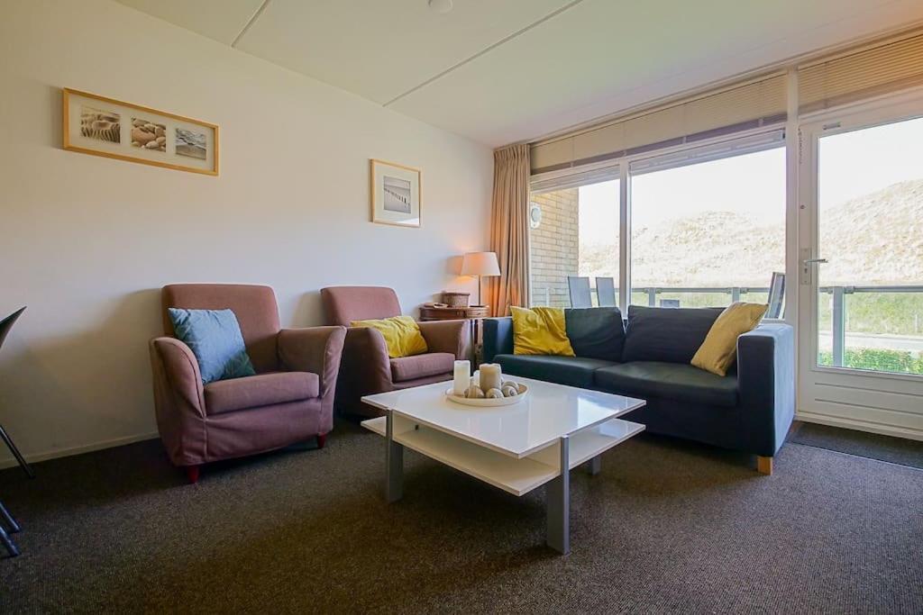 Beach Appartement 27 - Aan De Duinen, Callantsoog Aan Zee Εξωτερικό φωτογραφία