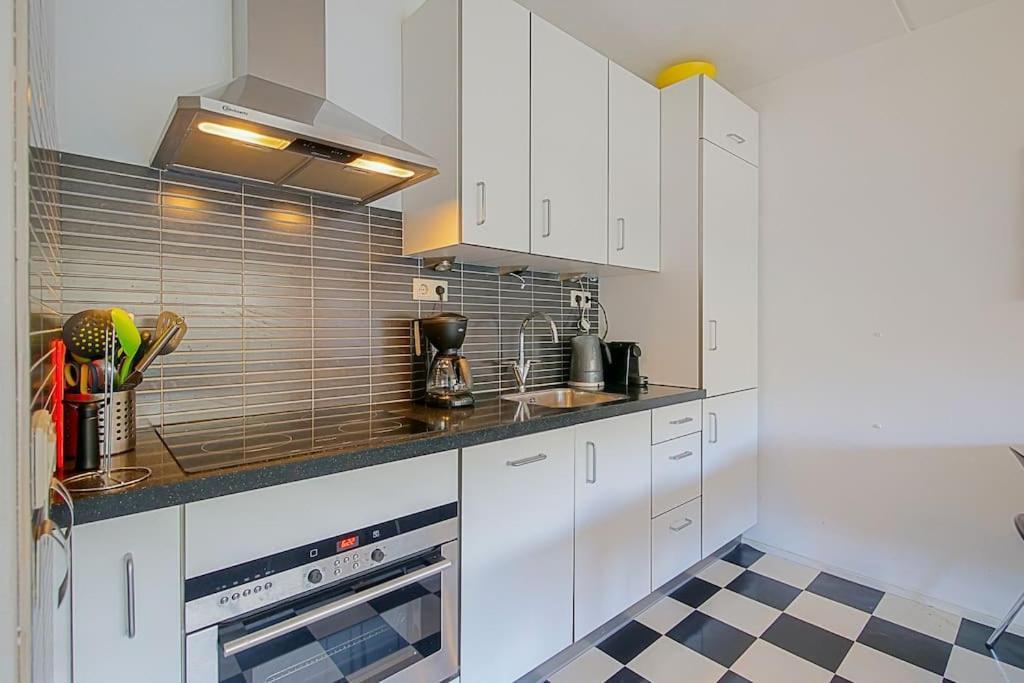 Beach Appartement 27 - Aan De Duinen, Callantsoog Aan Zee Εξωτερικό φωτογραφία