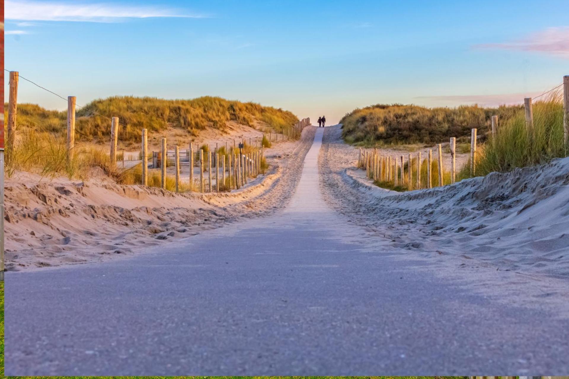 Beach Appartement 27 - Aan De Duinen, Callantsoog Aan Zee Εξωτερικό φωτογραφία