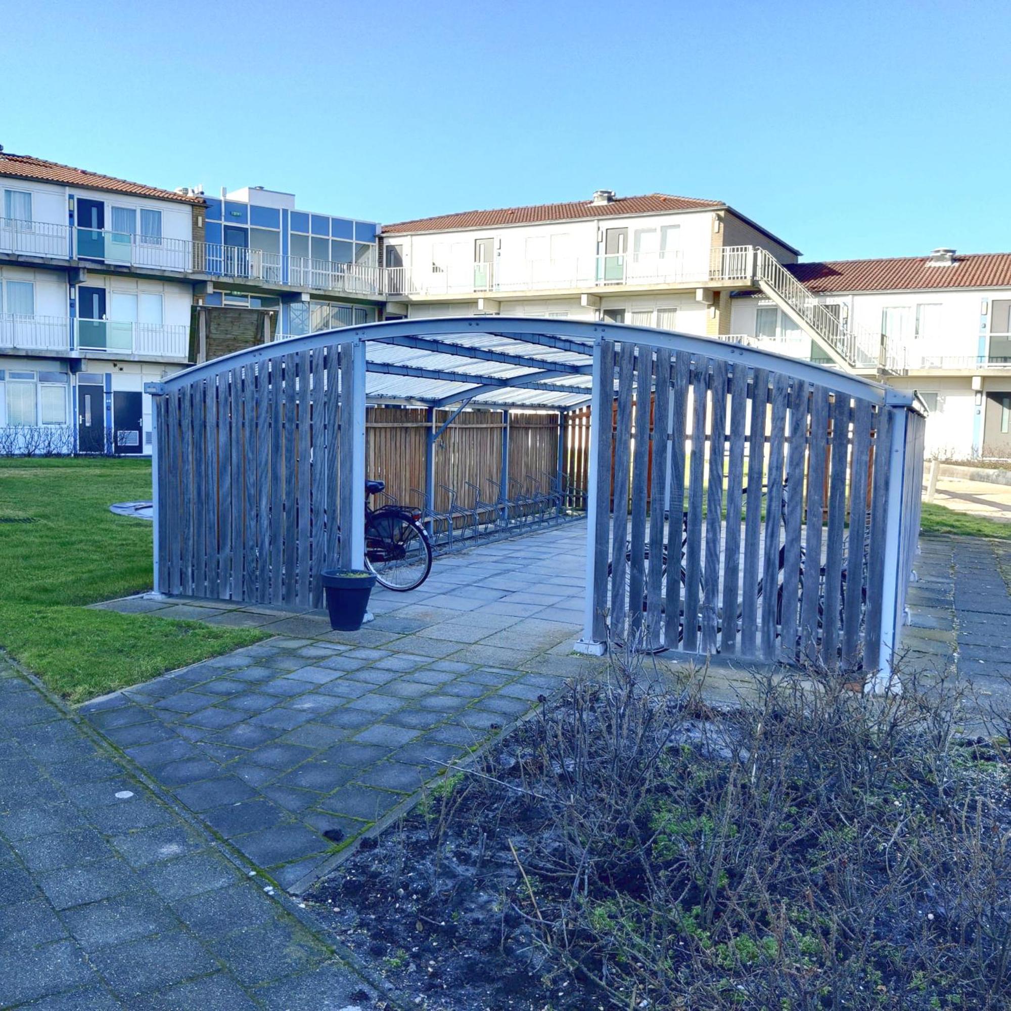 Beach Appartement 27 - Aan De Duinen, Callantsoog Aan Zee Εξωτερικό φωτογραφία