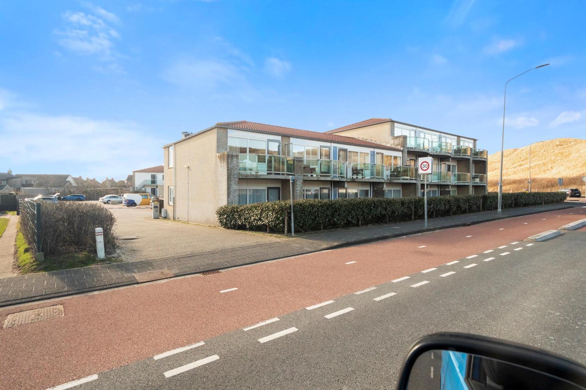 Beach Appartement 27 - Aan De Duinen, Callantsoog Aan Zee Εξωτερικό φωτογραφία