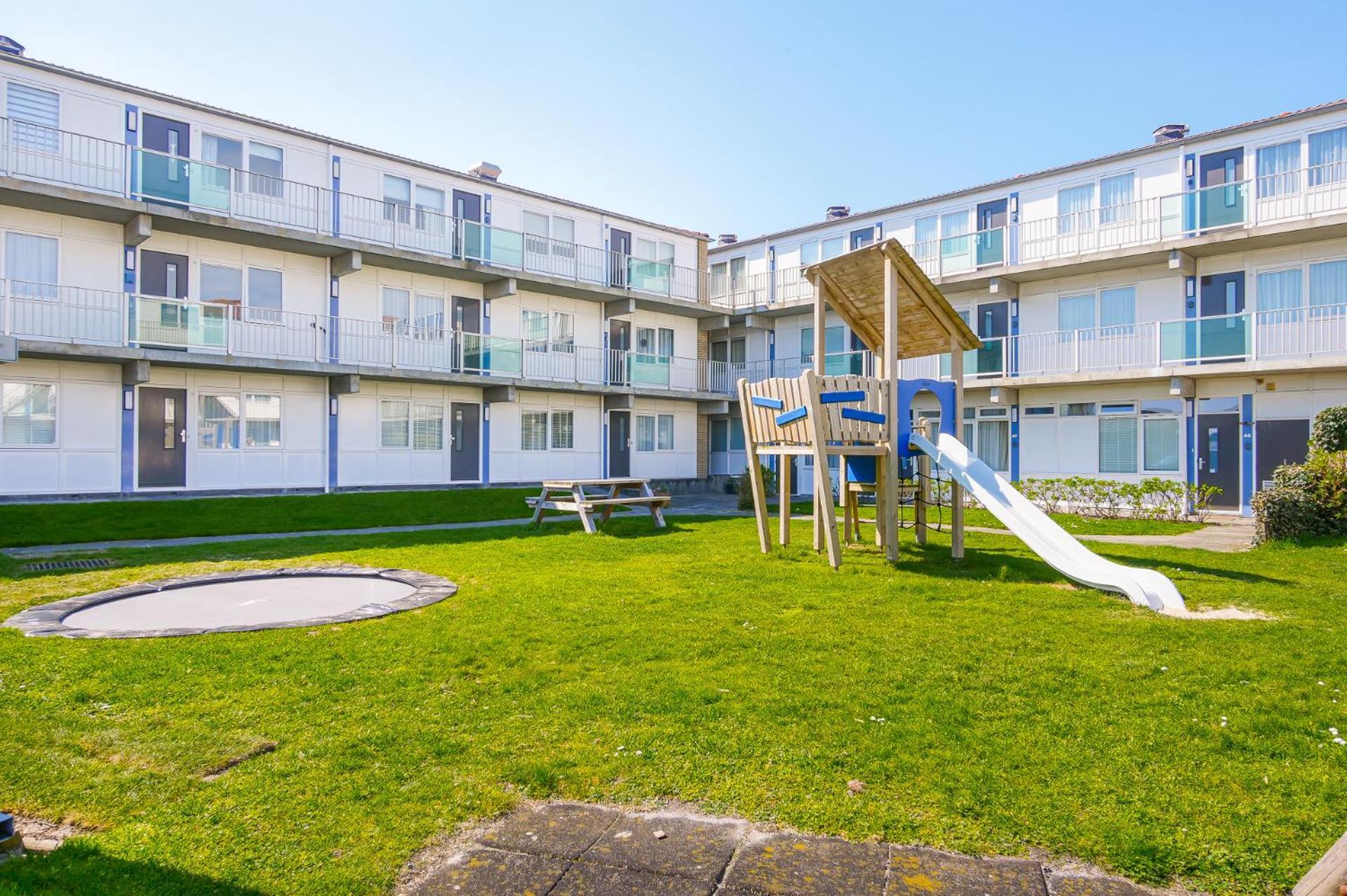 Beach Appartement 27 - Aan De Duinen, Callantsoog Aan Zee Εξωτερικό φωτογραφία