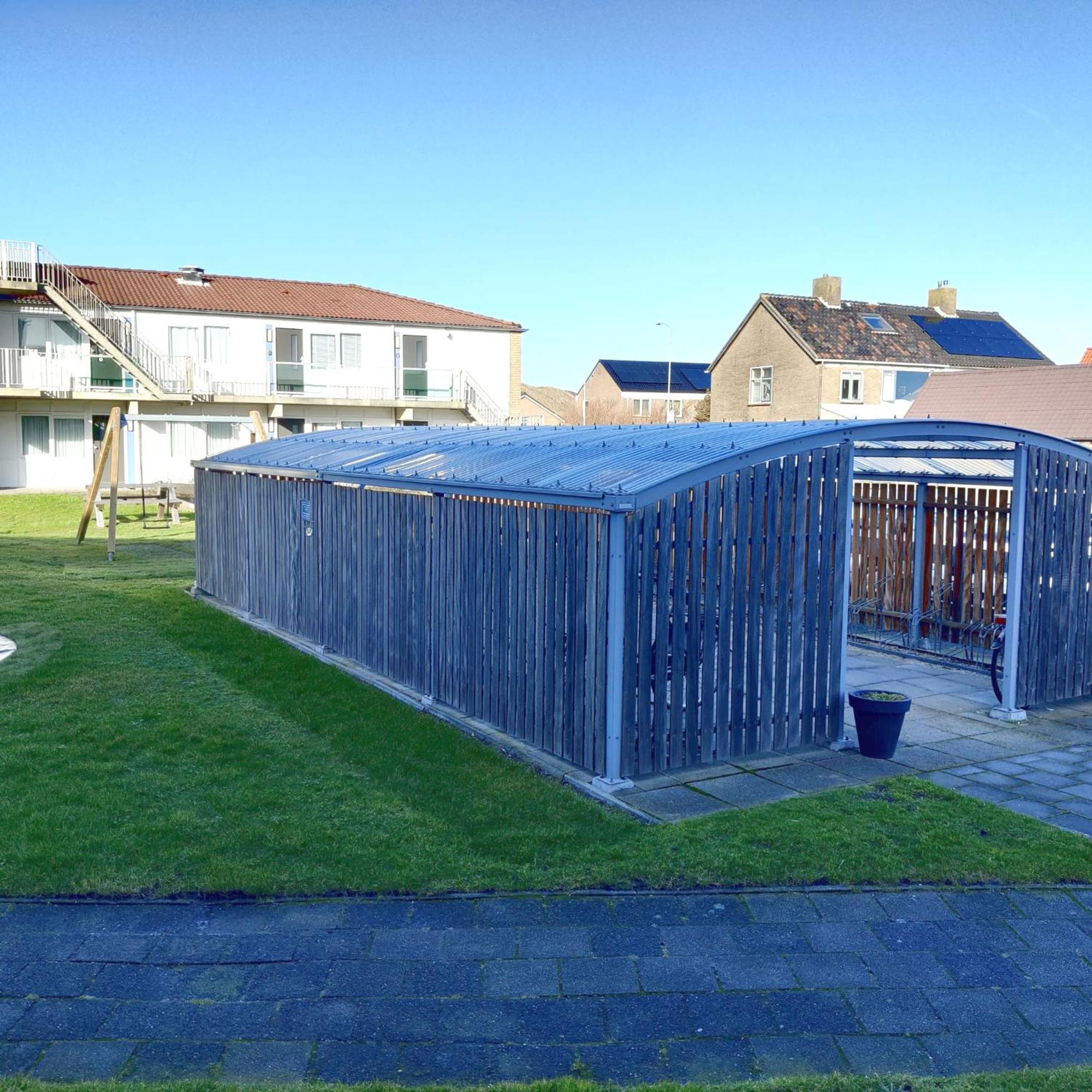 Beach Appartement 27 - Aan De Duinen, Callantsoog Aan Zee Εξωτερικό φωτογραφία
